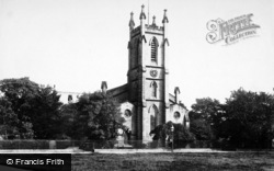 Christ Church 1902, Harrogate