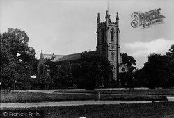 Christ Church 1914, Harrogate