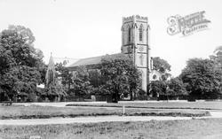 Christ Church 1938, Harrogate