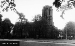 Christ Church c.1955, Harrogate
