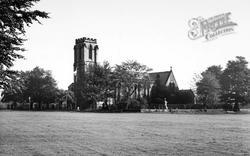 Christ Church c.1960, Harrogate
