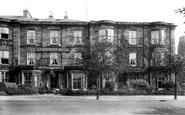 Harrogate, Clarendon Hotel 1907