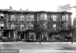Clarendon Hotel 1907, Harrogate