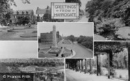 Composite c.1950, Harrogate