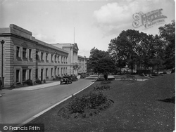 Council Offices 1934, Harrogate