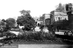 Crescent Gardens 1902, Harrogate