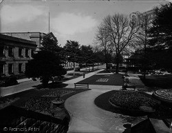 Crescent Gardens 1935, Harrogate