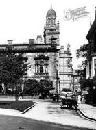 Crown Hotel 1902, Harrogate