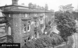 Crown Hotel 1923, Harrogate