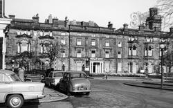 Crown Hotel c.1965, Harrogate