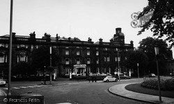 Crown Hotel c.1965, Harrogate