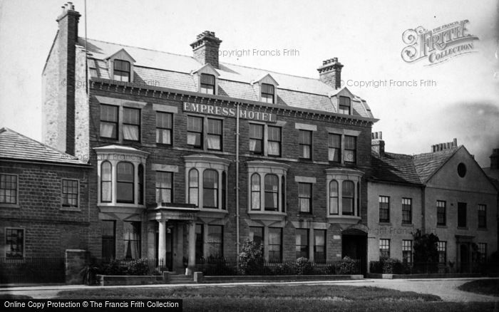 Photo of Harrogate, Empress Hotel 1888