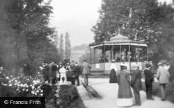 Gardens 1907, Harrogate