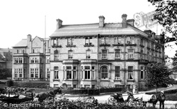George Hotel 1902, Harrogate