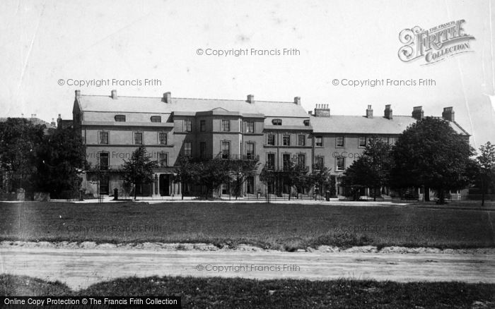 Photo of Harrogate, Granby Hotel 1888