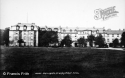 Granby Hotel 1902, Harrogate