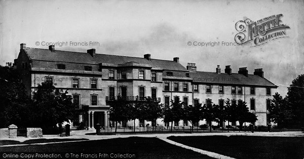 Photo of Harrogate, Granby Hotel c.1874