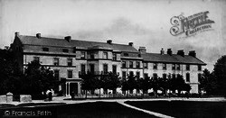 Granby Hotel c.1874, Harrogate