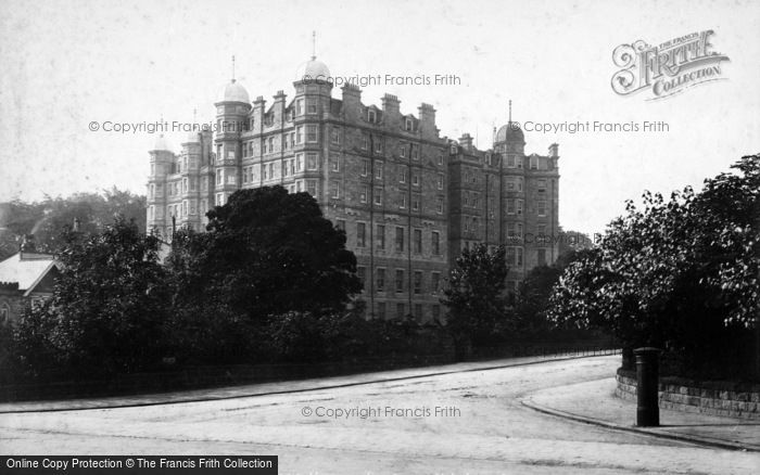 Photo of Harrogate, Grand Hotel 1902