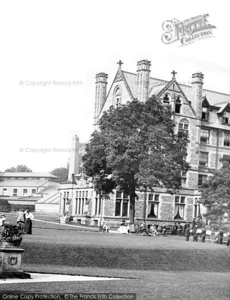 Photo of Harrogate, Harlow Manor Hydro 1902