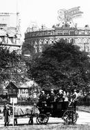 Horsedrawn Coach 1902, Harrogate