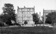 Harrogate, Hotel Alexandra 1902