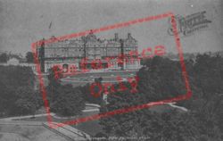 Hotel Majestic 1901, Harrogate