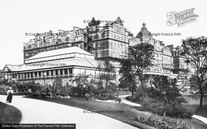 Photo of Harrogate, Hotel Majestic 1902