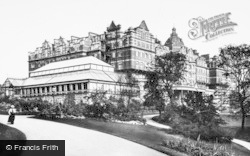 Hotel Majestic 1902, Harrogate