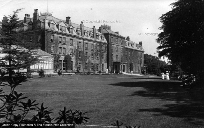 Photo of Harrogate, Hydro 1911