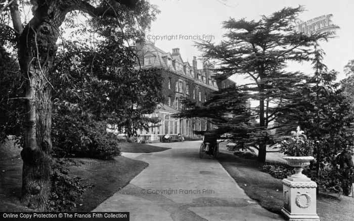 Photo of Harrogate, Hydro 1928