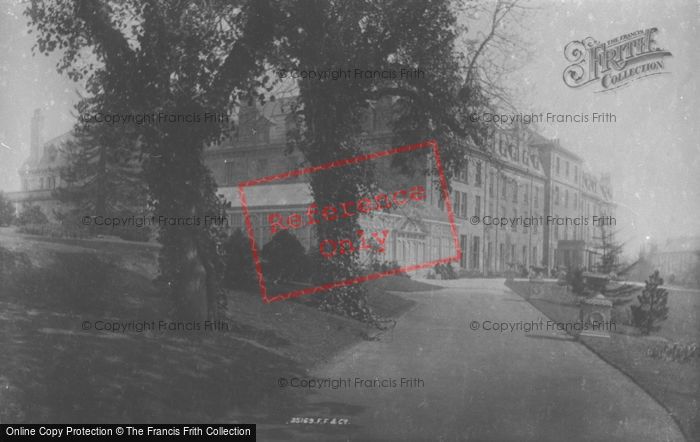Photo of Harrogate, Hydro Establishment 1895