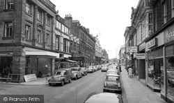 James Street c.1965, Harrogate