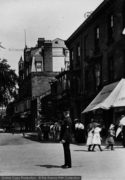 Photo of Harrogate, Kings Road 1911