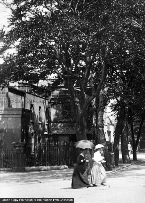 Photo of Harrogate, Kings Road 1911