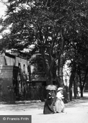 Kings Road 1911, Harrogate