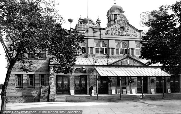 Photo of Harrogate, Kursaal 1907