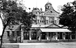 Kursaal 1907, Harrogate