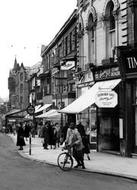 Leonard Gill Stamp Dealer 1953, Harrogate
