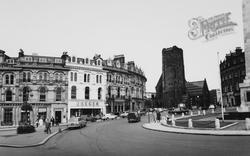 Main Square c.1965, Harrogate