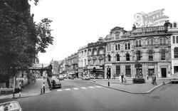 Main Square c.1965, Harrogate