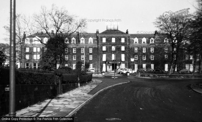Photo of Harrogate, Old Swan Hotel c.1965