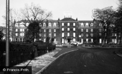 Old Swan Hotel c.1965, Harrogate