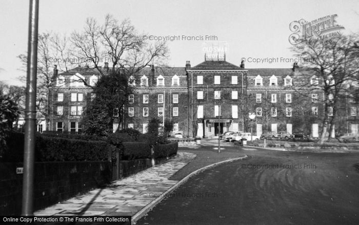 Photo of Harrogate, Old Swan Hotel c.1965