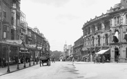 Parliament Street 1902, Harrogate