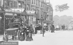 Parliament Street 1905, Harrogate
