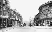 Parliament Street 1907, Harrogate