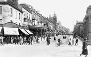 Parliament Street 1923, Harrogate