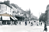 Parliament Street 1923, Harrogate