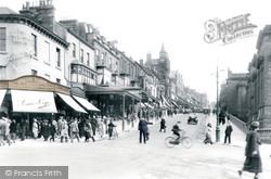 Parliament Street 1923, Harrogate